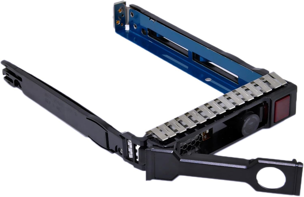 8-Pack 2.5"651687-001 Hard Drive Tray Caddy Compatible with HP G8 G9 Server