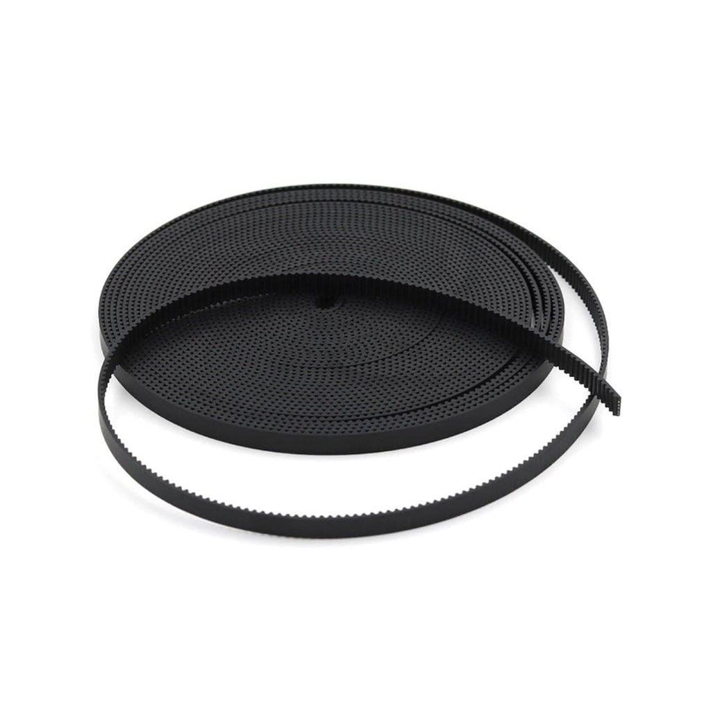 Open Synchronous Timing Belt Width 6/9/10/15mm Rubber Samll
