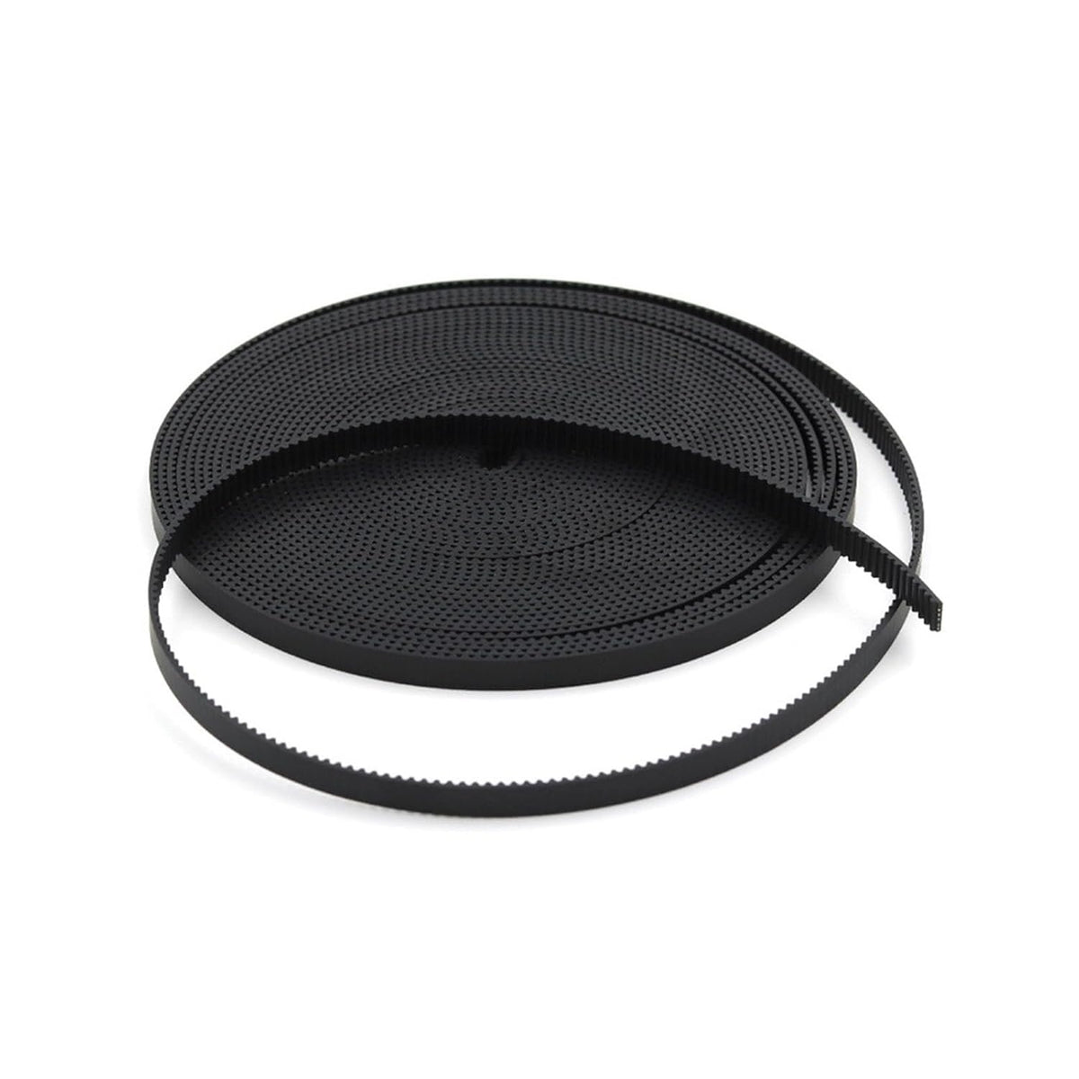 Open Synchronous Timing Belt Width 6/9/10/15mm Rubber Samll
