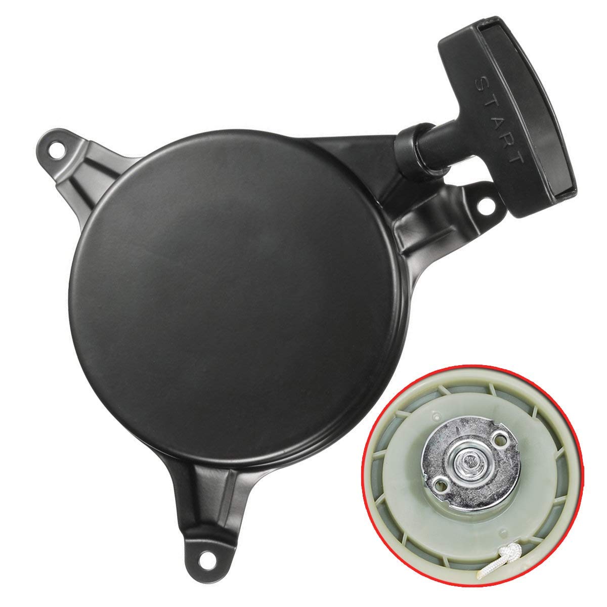 951-10299A Recoil Starter Pull Start Replace for MTD Troy Bilt 751-10299 1P61P0 Cub Cadet Recoil