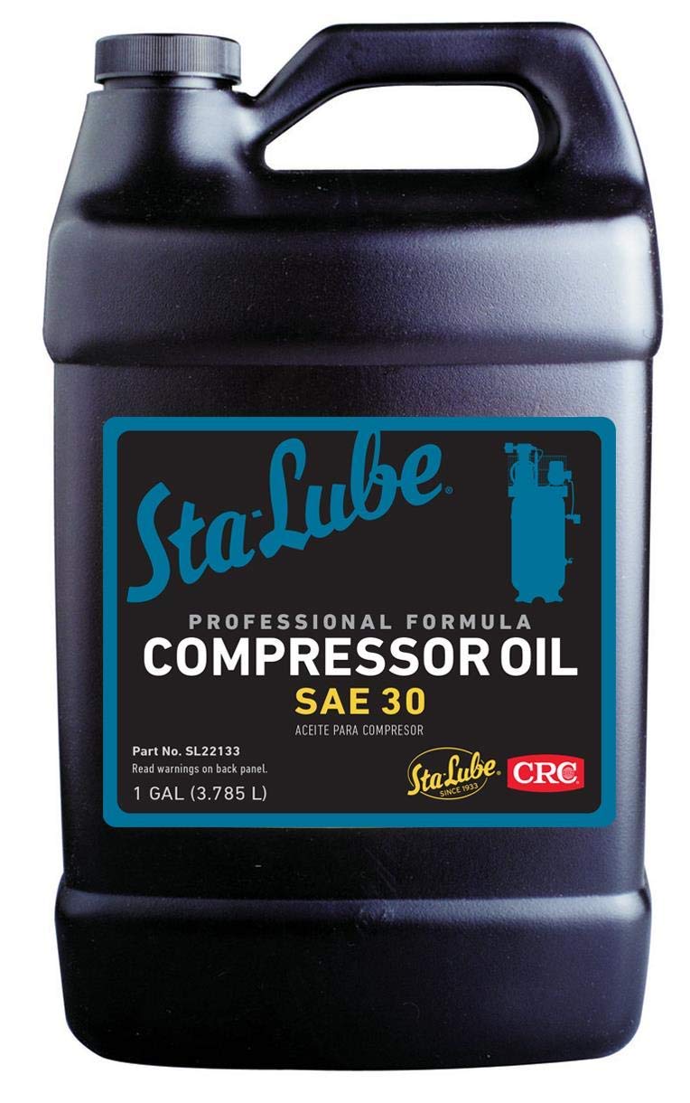 CRC Sta-Lube Compressor Oil 1 gal.