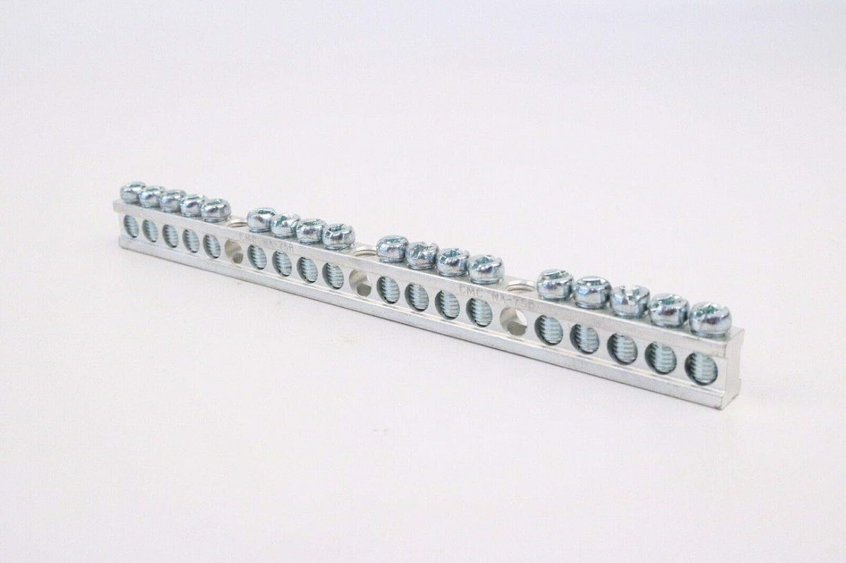 Square D Ground Bar Kit PK18GTA 18 Terminals T-38 B-1 Aircraft