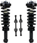 Detroit Axle - 4pc Front Struts Kit for 07-13 Ford Expedition