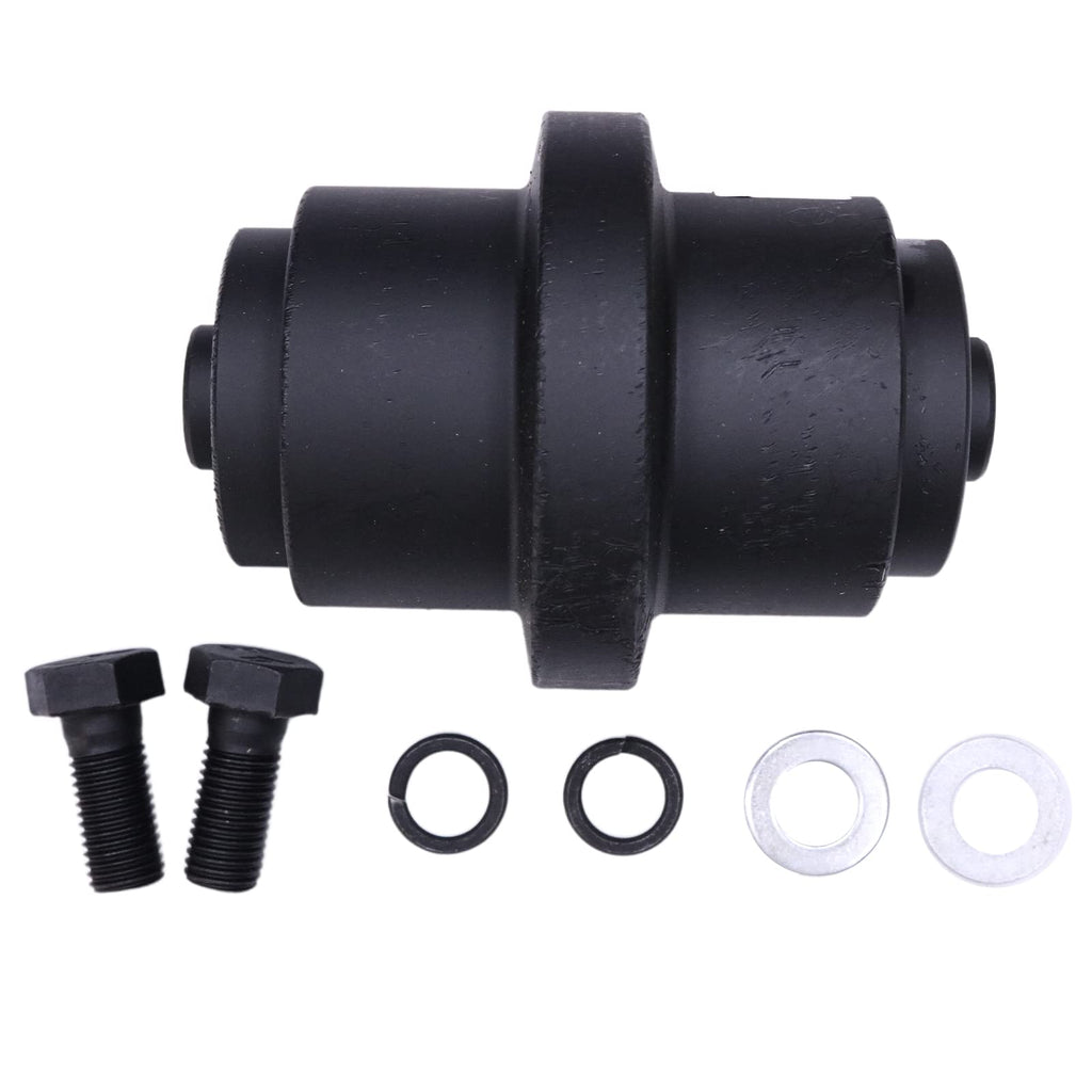 Solarhome Bottom Roller with Studs,Nuts,Washers 7013575 for Bobcat 225 325