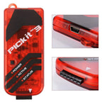 Kit2 Kit3 Debugger, PIC Programmer Kit Microchip Programmer Emulator Controller for Beginner Programming