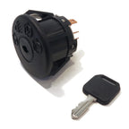 Ignition Key Switch for AYP Sears Craftsman Roper 163968 Lawn Mower Tractor