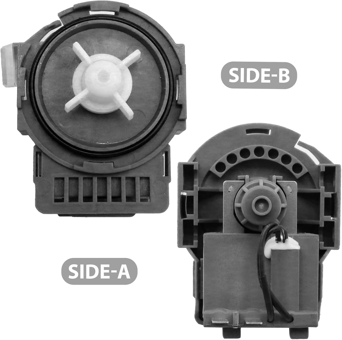 DD31-00005A Dishwasher Pump