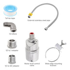 1/2'' Float Valve Automatic Water Level Control Valve 3/4'' 1'' with Hose