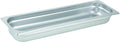 Steam Pan, 2-1/2-Inch, Stainless Steel