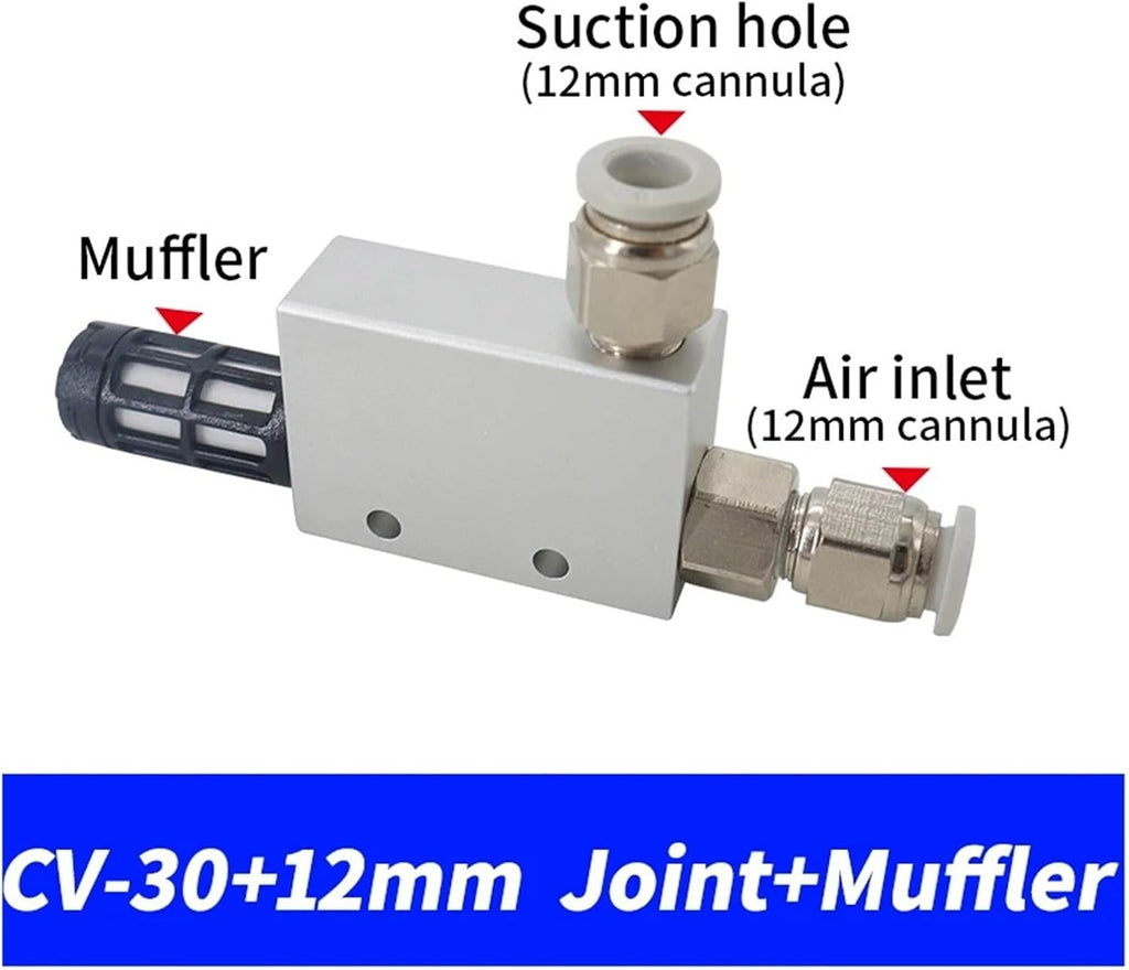Pneumaitc Vacuum Generator
