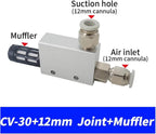 Pneumaitc Vacuum Generator