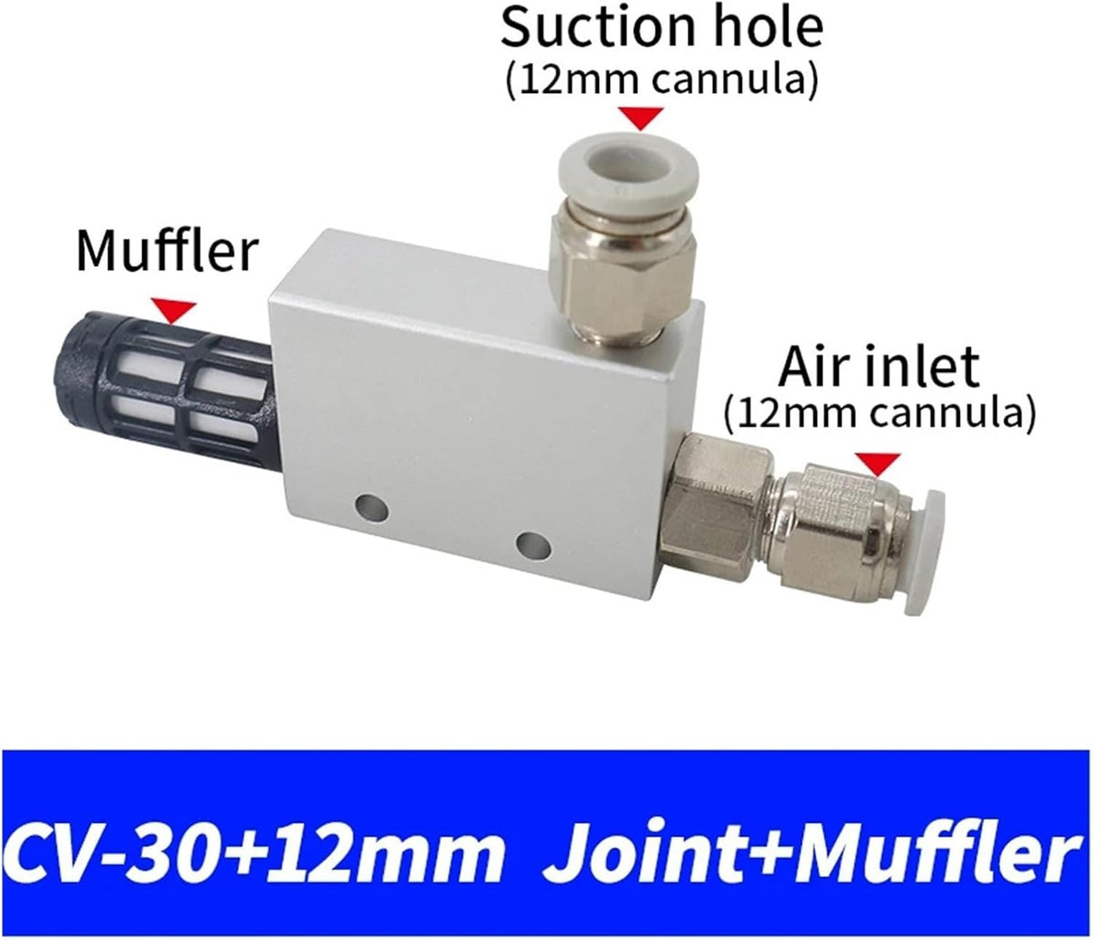 Pneumaitc Vacuum Generator