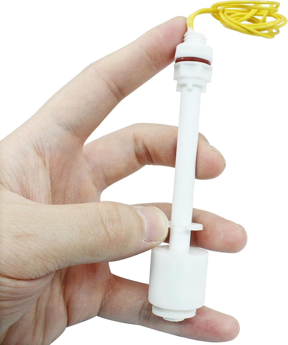 Piutouyar 2 Pack PP Plastic Float Switch