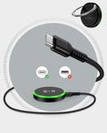 Samsung MagSafe Wireless Charger 15W Fast Charging Pad for Samsung Galaxy | S26 Ultra S25 Magnetic Charger Finger
