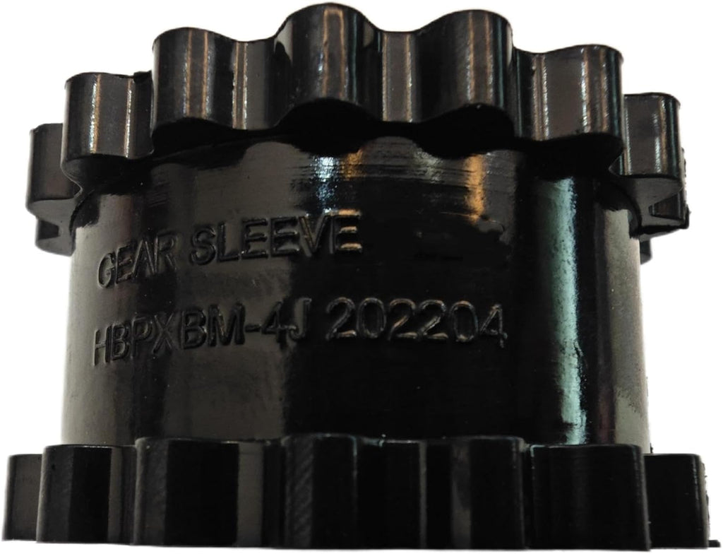 Velodi 4J Sleeve Coupling Insert, 4JE Rubber Coupling Sleeve.