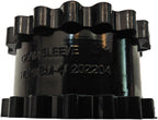 Velodi 4J Sleeve Coupling Insert, 4JE Rubber Coupling Sleeve.