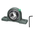 uxcell UCP208-25 Pillow Block Bearings, 1-9/16inch Bore Self Alignment