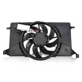 Assembroverse Radiator Cooling Fan Compatible with Focus 2012-2018