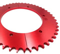 Split Sprocket 40 Chain Pitch for Go Karts and Mini Bikes (60 Tooth)