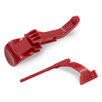 Vacuum Cyclone Red Canister Button Release Catch Clips Fit for Dyson
