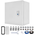 Outdoor Electrical Box 16x16x8 NEMA 4X IP66 Waterproof Junction Box
