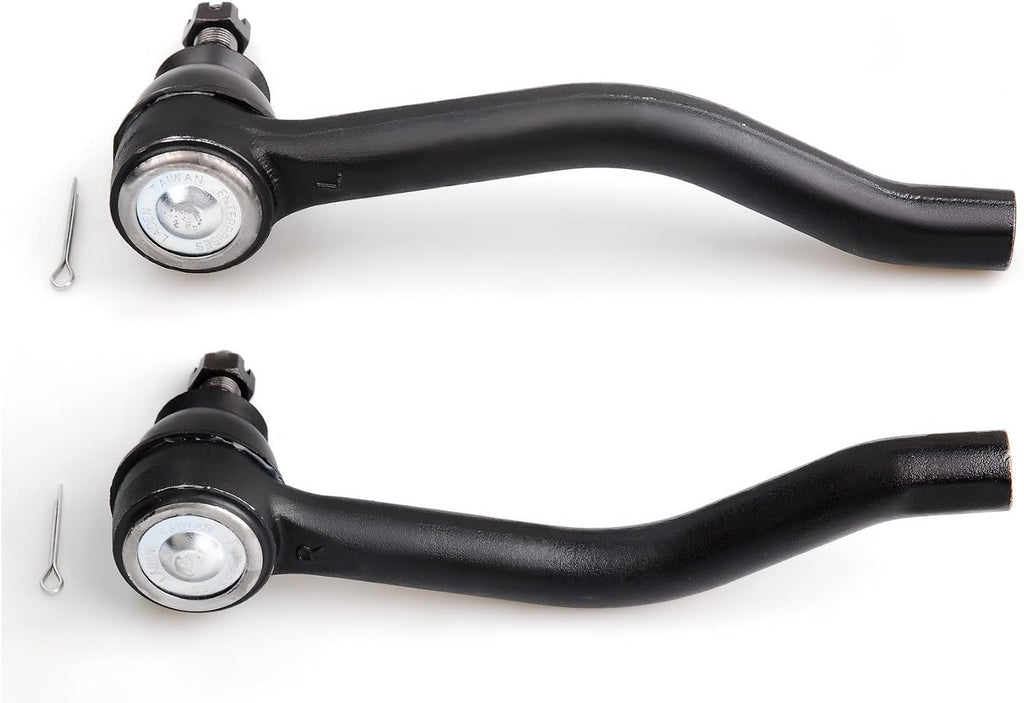4pc Front Inner and Outer Tie Rod Ends for Nissan Altima 2013-2018
