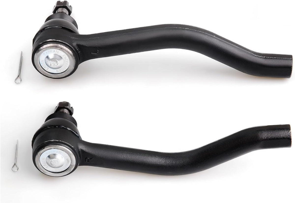 4pc Front Inner and Outer Tie Rod Ends for Nissan Altima 2013-2018