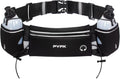 Running Belt with Water Bottles, Hydration Belt for Men and Women, Water Bottle Holder Running Pouch Water Belt