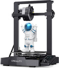 Ender 3 V3 SE 3D Printer, 250mm/s Faster Print Speed CR Touch Auto Leveling Sprite Direct Extruder Dual Z-Axis Auto