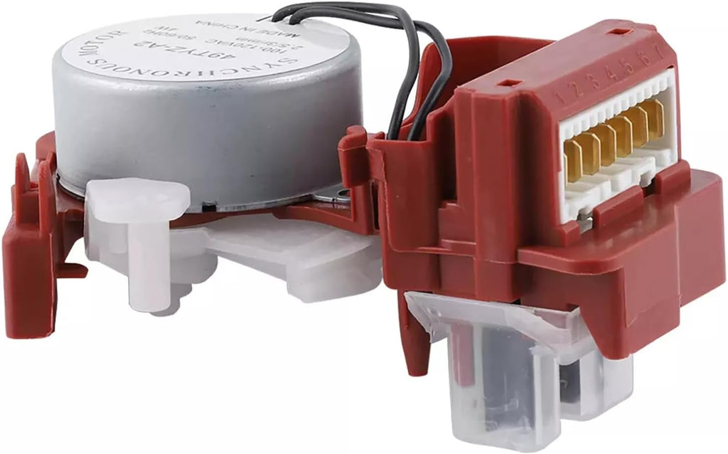 Washer Shift Actuator Fit for Whirlpool 7MWTW1606AW2 7MWTW1607AW0 7MWTW1607AW1 7MWTW1700AQ0 7MWTW1700BQ0 7MWTW1701DQ0 7MWTW1702BQ0 7MWTW1703BM0 7MWTW1704BM0 MVWC300XW1 MVWC300XW2 MVWC350AW0