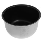 4l Pressure Cooker Inner Pot Replacement Non Stick Silver Liner
