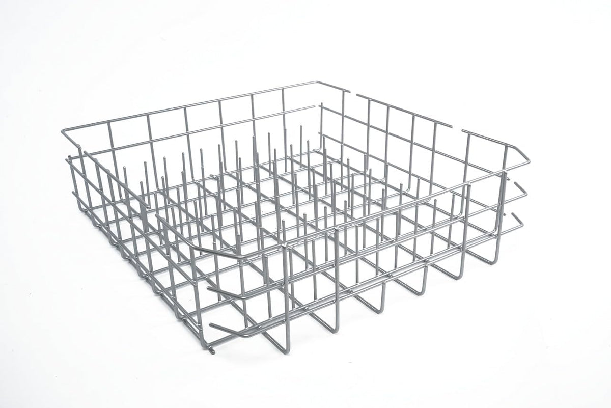 Whirlpool W11527890 Genuine OEM Dishwasher Lower Dishrack Assembly Replacement Part - Replaces W10525642, W10199774, and more