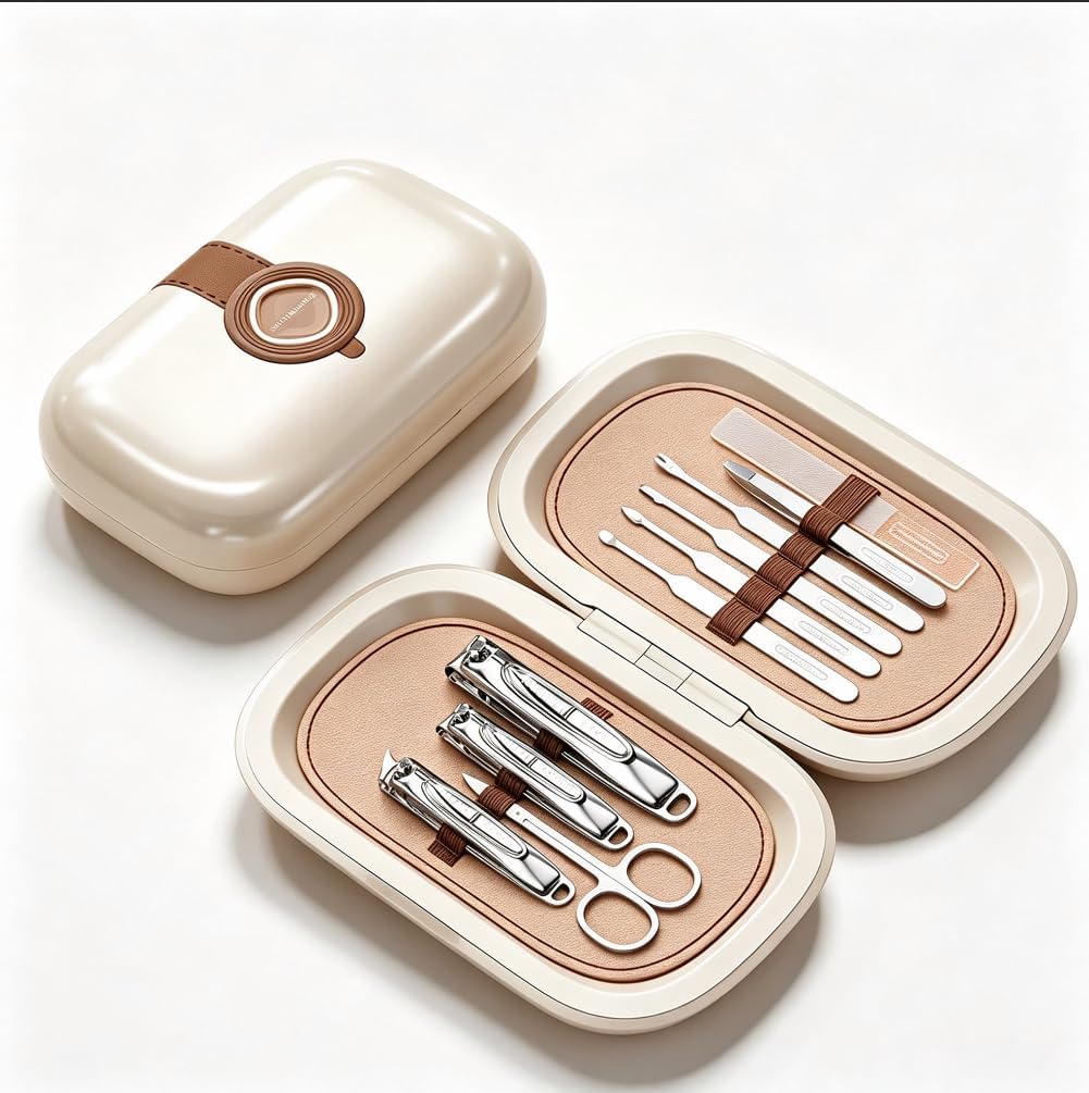 Manicure Pedicure Kit