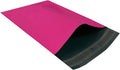 Pink Poly Mailers, 7.5" x 10.5", Pack of 200