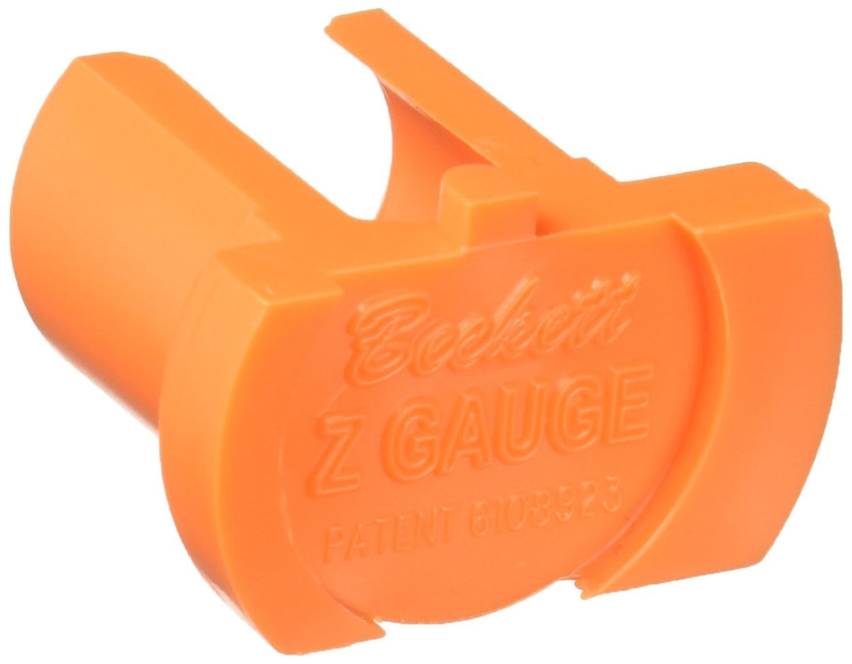 Beckett z2000u Gauge Kit "Z"