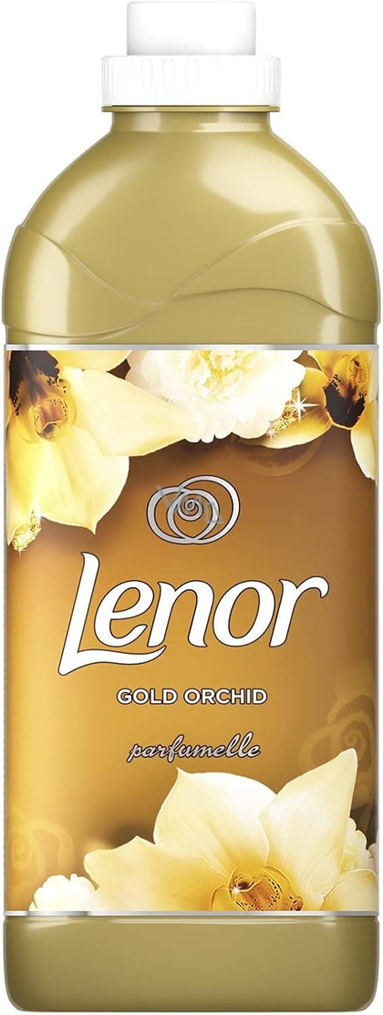 Liquid Fabric Softener (Gold Orchid) 750ml