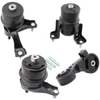 4 PCS Engine Mount Set for Camry 2002-2006 3.0L