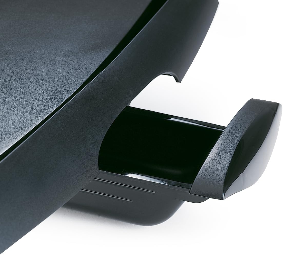 07046 Tilt 'n Drain Big Griddle Cool-Touch Electric Griddle