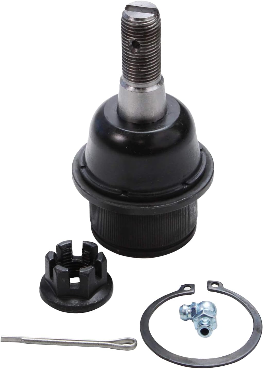 Detroit Axle - 2 Front Lower Ball Joints for 02-09 Chevrolet Trailblazer