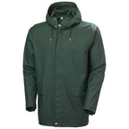 Men's Moss Rain Coat, 418 Dark Jungle, XL