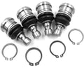 7061220 Ball Joint 4Pcs Compatible with 2009-2020 Polaris
