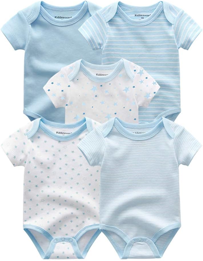 Unisex Baby Layette Essentials Giftset Clothing Set 19-Piece For Newborn Baby