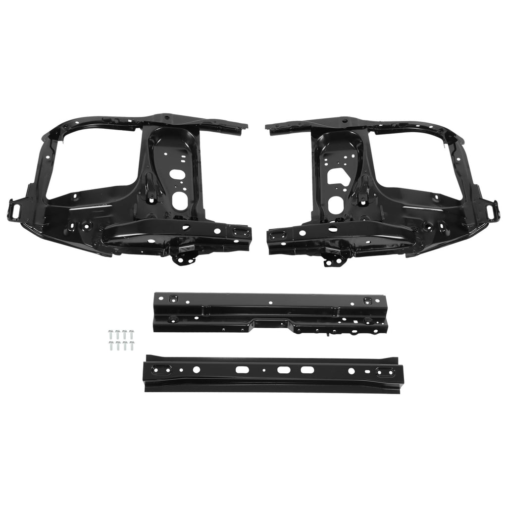 labwork Radiator Support Assembly Replacement for TO1225252