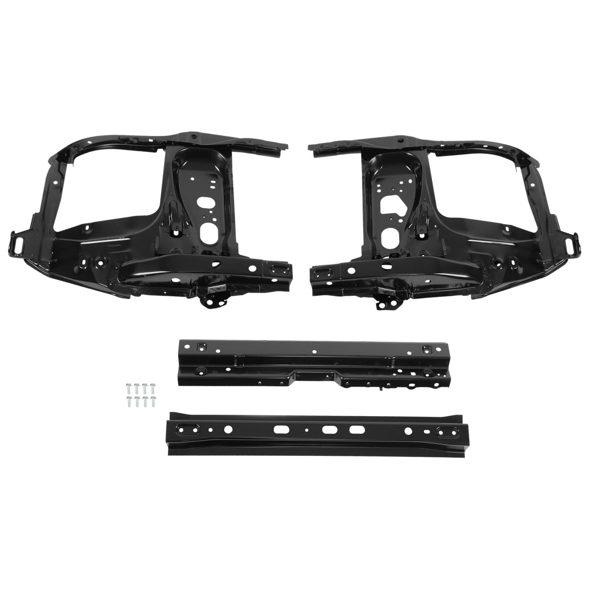 labwork Radiator Support Assembly Replacement for TO1225252