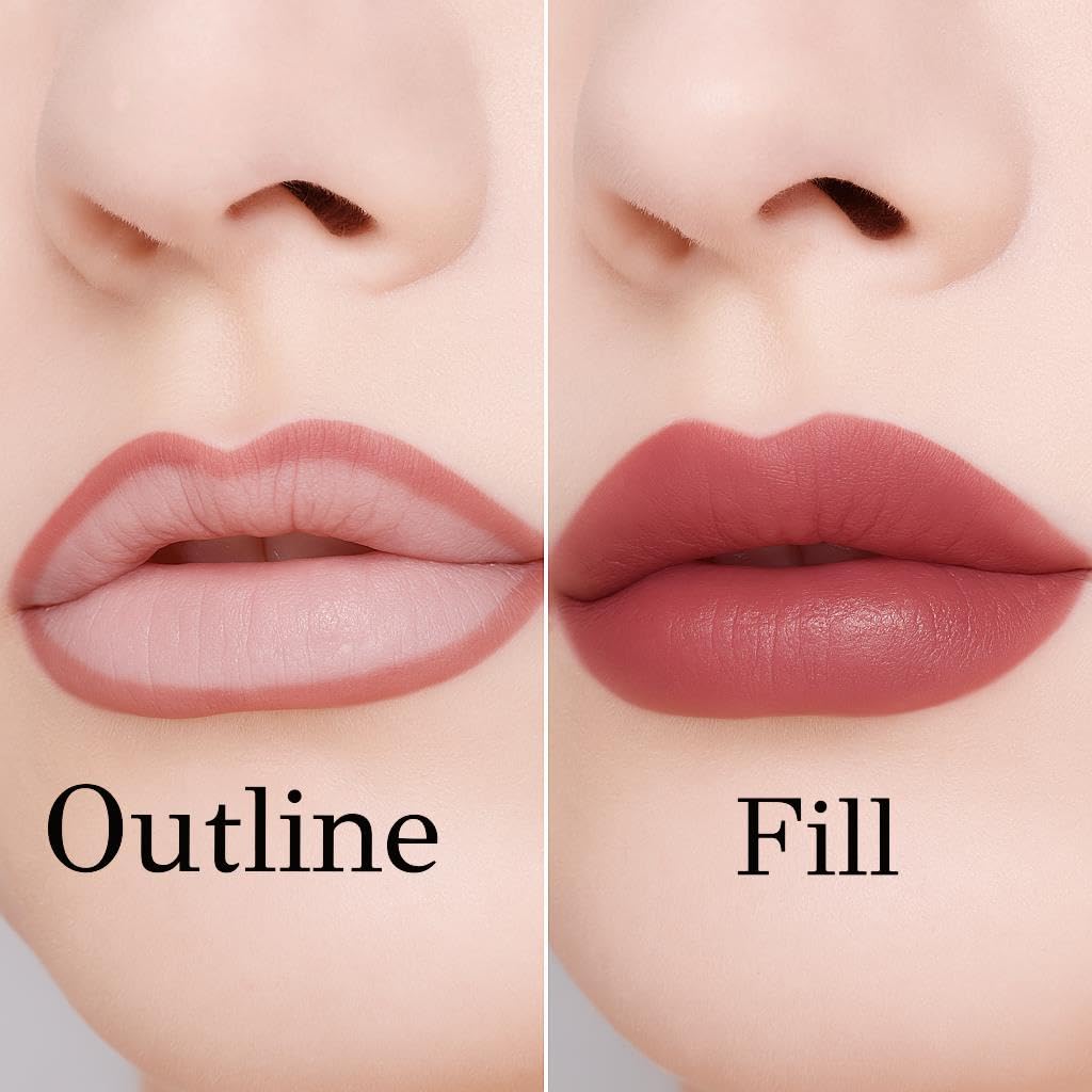 Dear Darling Marker Tint, #1 Raspberry Pop, Long-Lasting Lip Stain