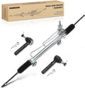 A-Premium Rack and Pinion Kit For Chevy Silverado 1500 GMC Sierra 1500 RWD