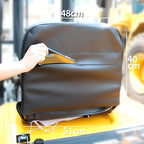 YUMIFOND Construction Machinery Seat for Bobcat E32 R2-Series 2021+