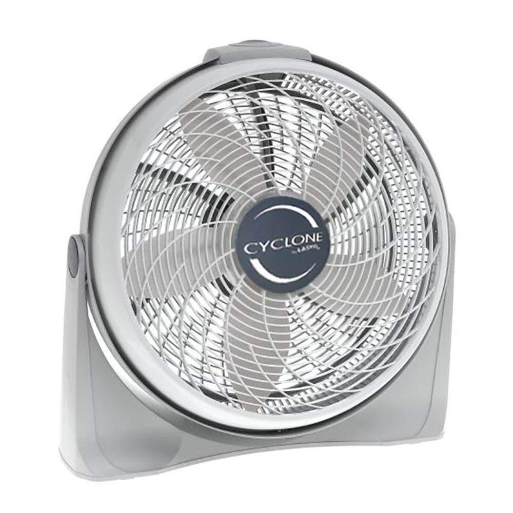 3520 Cyclone 20-Inch Pivoting Floor Fan