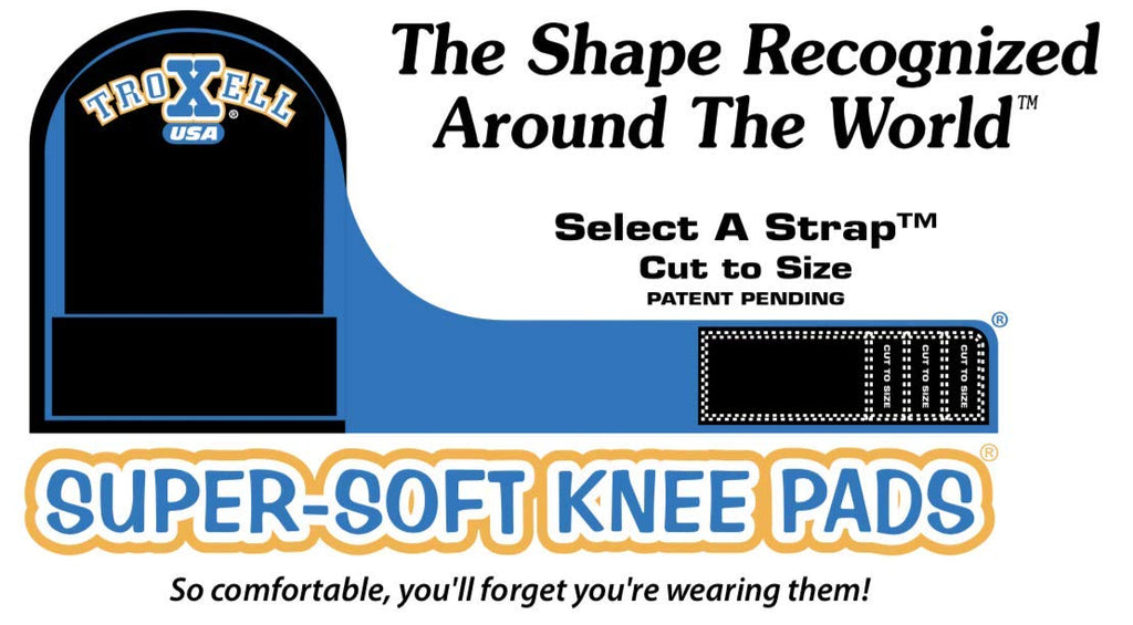 SuperSoft 109 Camo Knee Pad