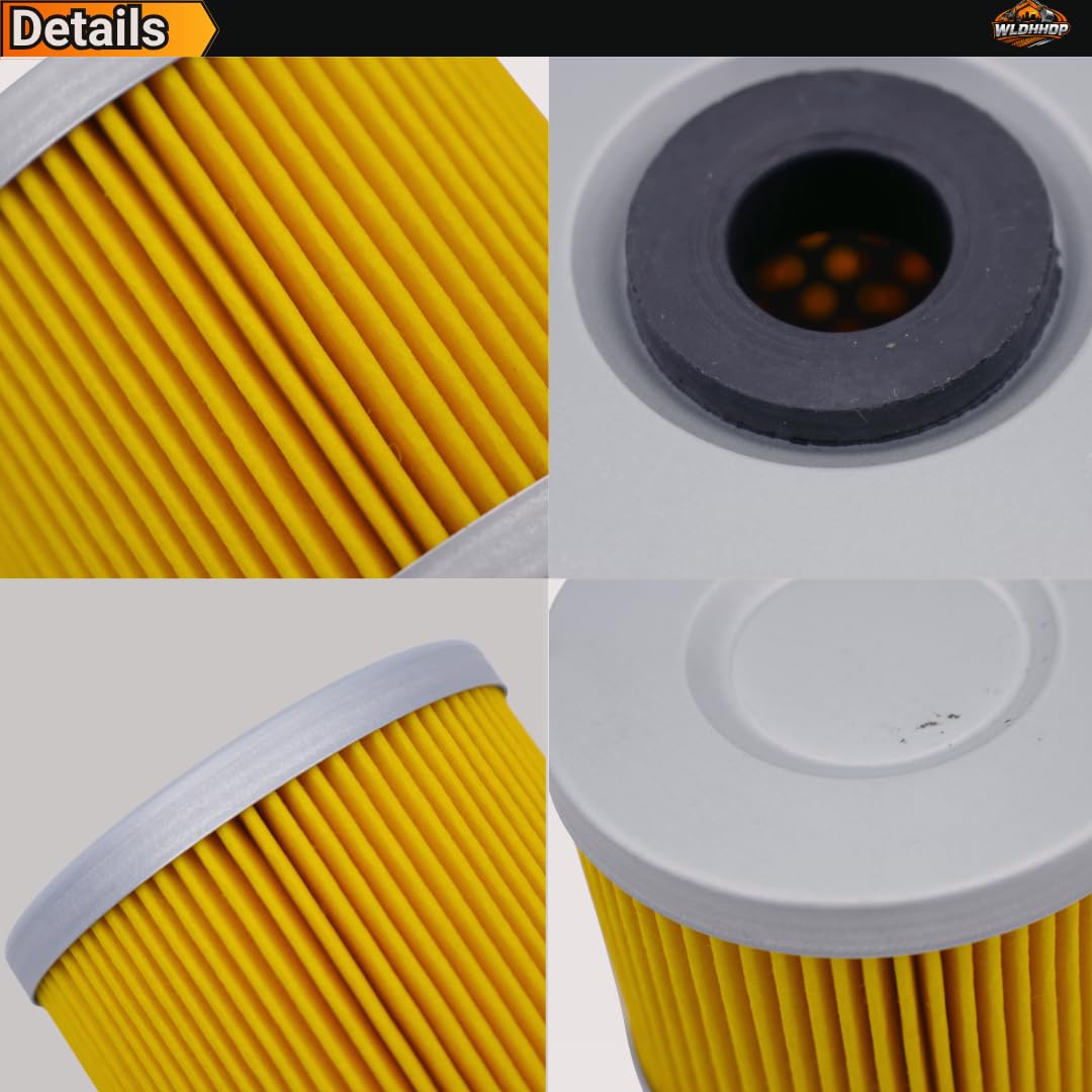 2PCS RD159-51940 Fuel Filters Fit For Kubota KX040-4 KX040-4CA KX057-4